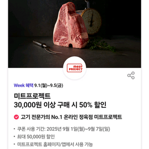 미트프로젝트50%할인3장