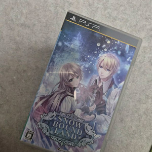 PSP UMD snow bound land 판매