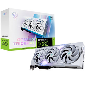 [MSI] 지포스 RTX 5080 게이밍 트리오 새상품