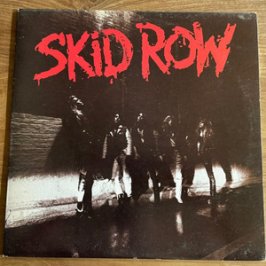 LP 스키드 로 SKID ROW