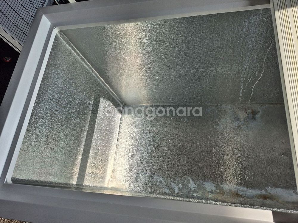 :정진 초저온 영하-55 도 참치냉동고--1