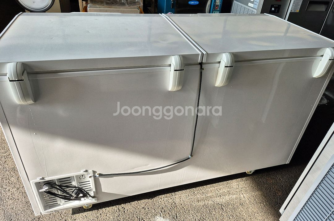 :정진 초저온 영하-55 도 참치냉동고--8