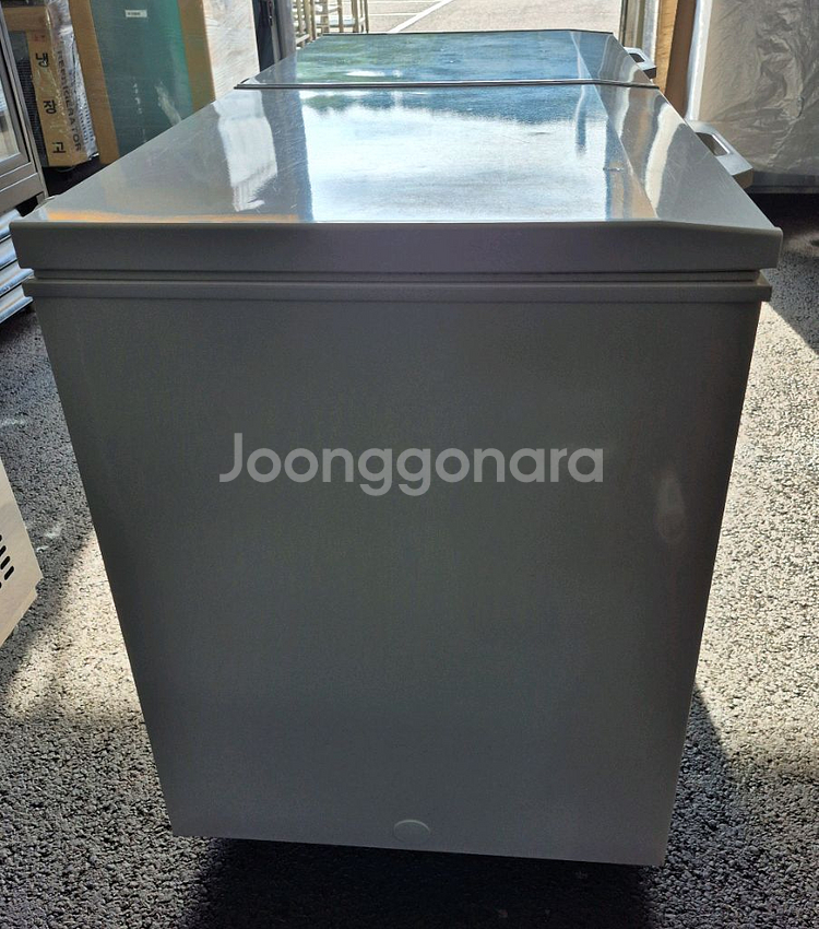 :정진 초저온 영하-55 도 참치냉동고--9