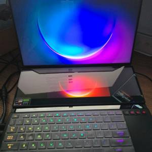 에이수스 젠북 듀오 GX650RS-LB04 팔아요