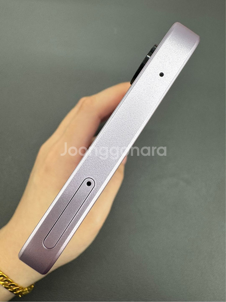 [대전중고폰] 059403 갤럭시A35 라벤더 미개봉--2