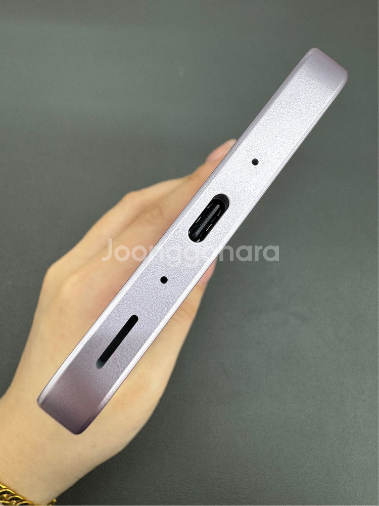 [대전중고폰] 059403 갤럭시A35 라벤더 미개봉--4