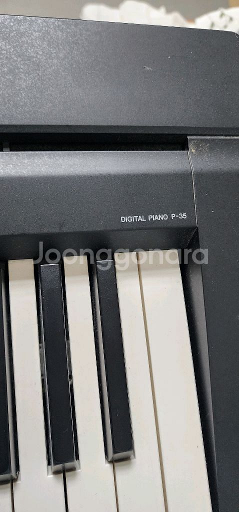 야마하 디지털피아노 p35--3