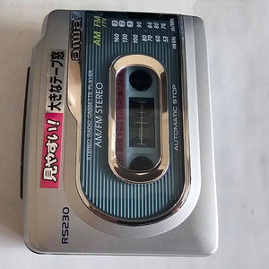 AIWA HS-RS230 워크맨 작동품