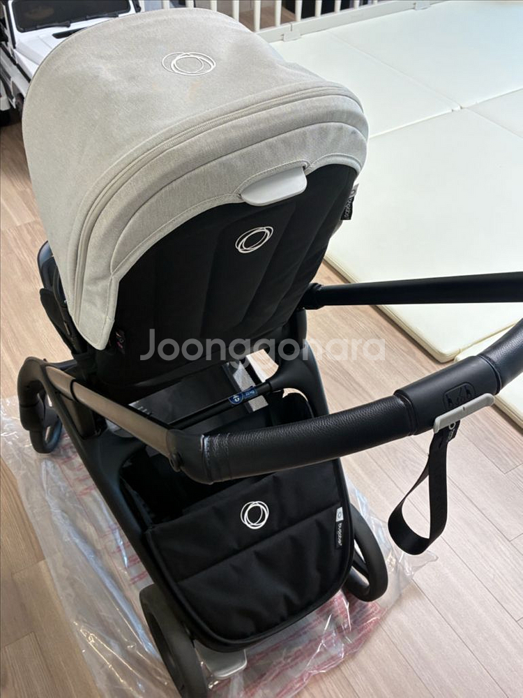 부가부드래곤플라이 절충형 1년 사용--3