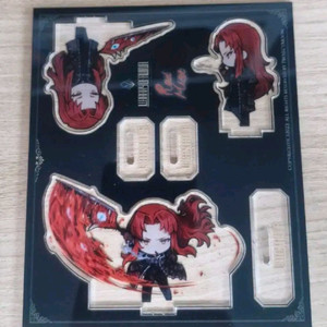 햄햄팡팡 라오루 칼리 아크릴