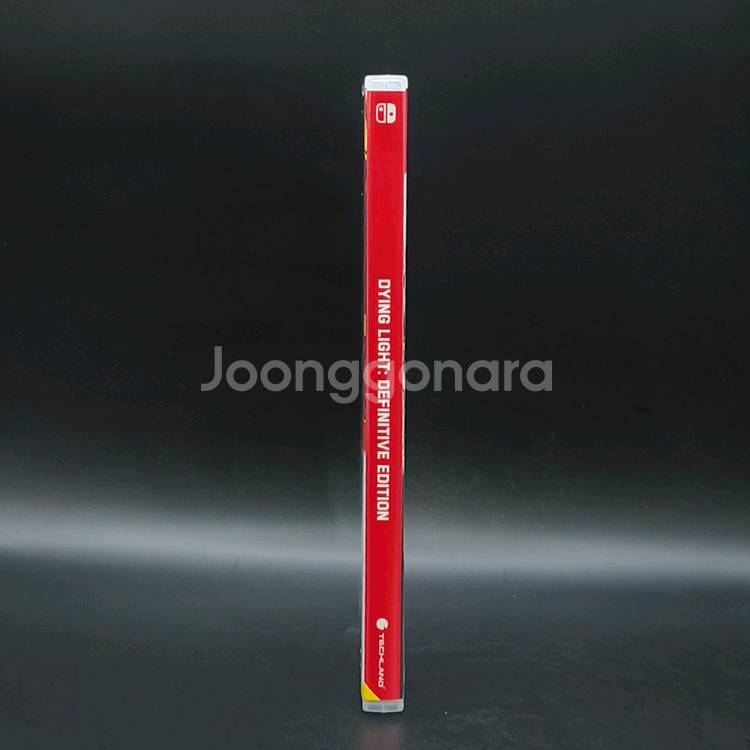 스위치 공포 명작: 다잉라이트 데피니티브에디션--3