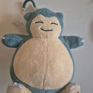 포켓몬스터 잠만보 인형 키링