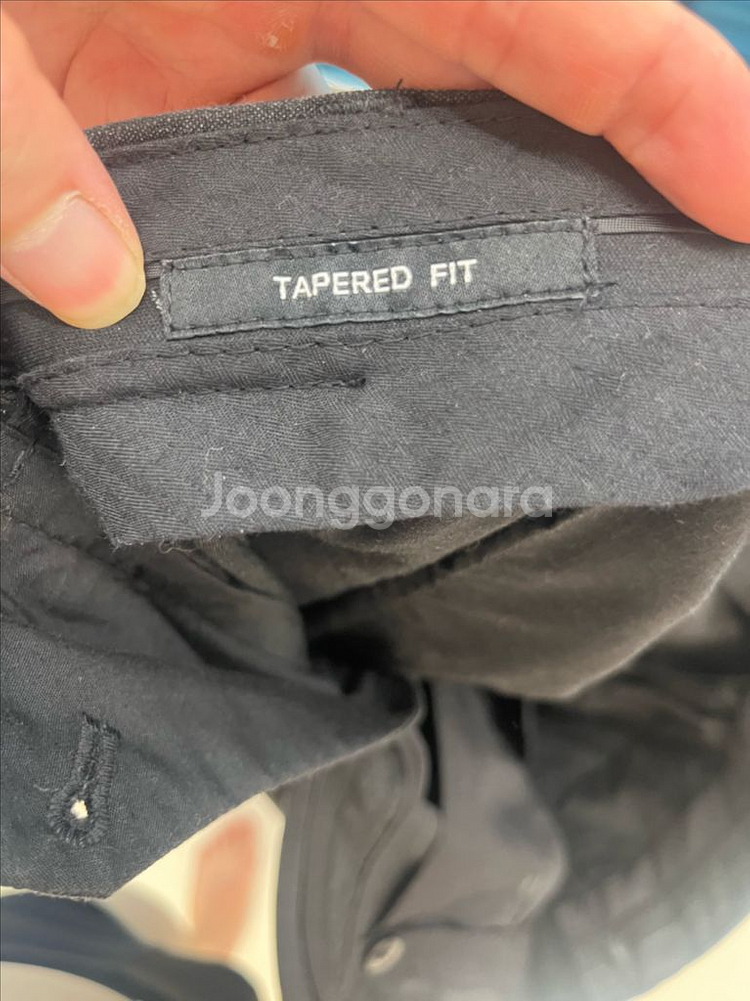 무신사 스탠다드 블레이저,슬랙스 그레이 L사이즈팝니다--4