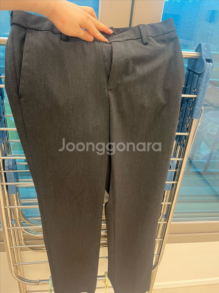 무신사 스탠다드 블레이저,슬랙스 그레이 L사이즈팝니다--2