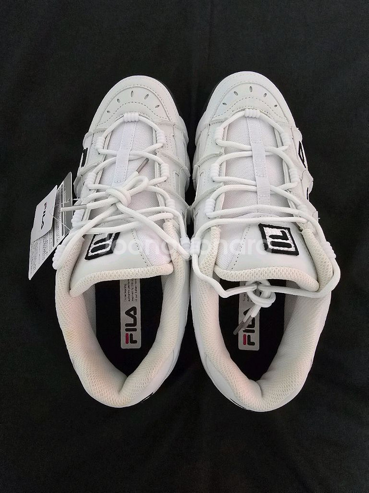 FILA 정품 휠라 바리케이드 XT97 화이트 270m--1
