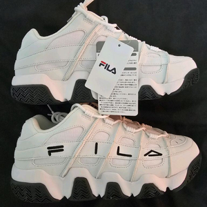 FILA 정품 휠라 바리케이드 XT97 화이트 270m