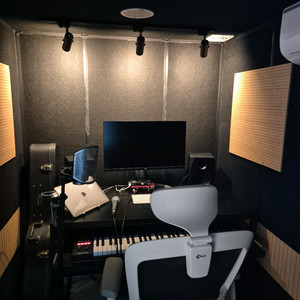 OPS 방음부스 2.0m x 1.7m