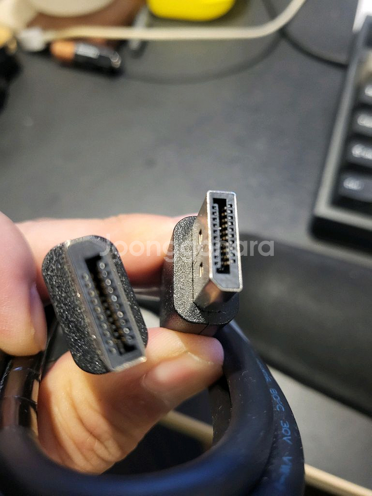 DP to DP 케이블 1.8m--1