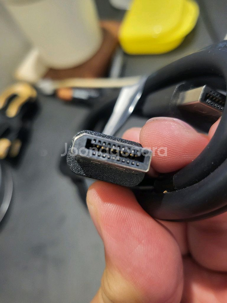 DP to DP 케이블 1.8m--2