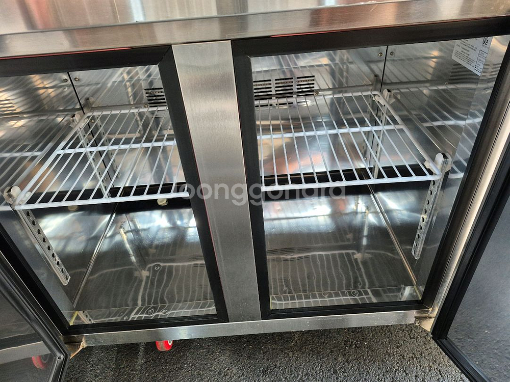 업소용 라셀르 간냉식 냉장(2)/ 냉동고(1)--1