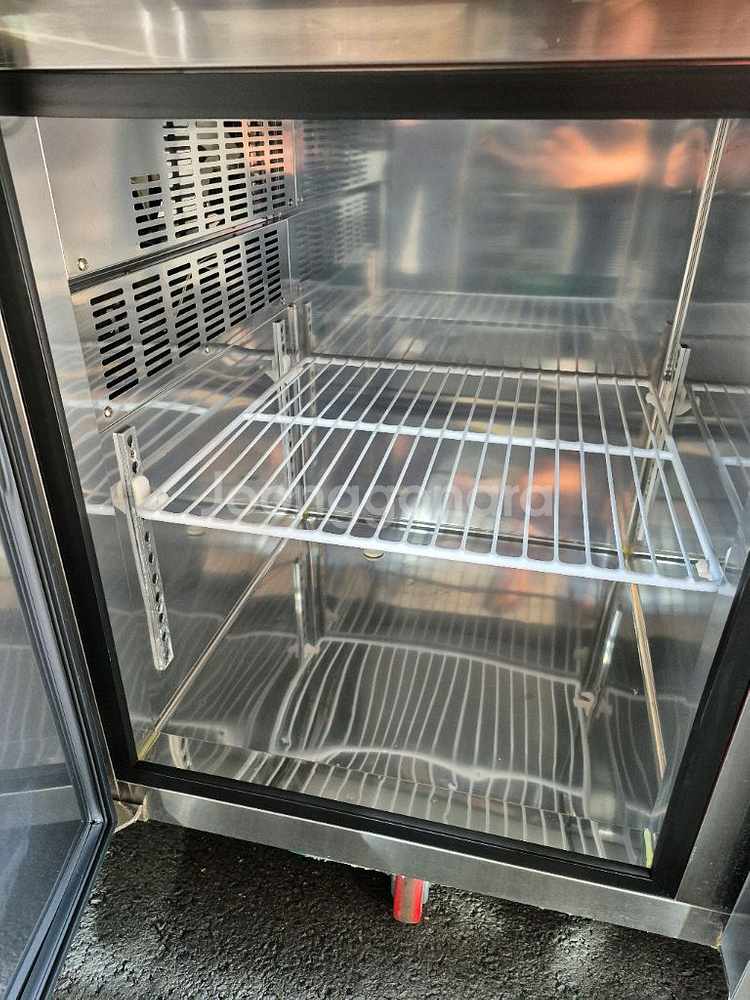 업소용 라셀르 간냉식 냉장(2)/ 냉동고(1)--2