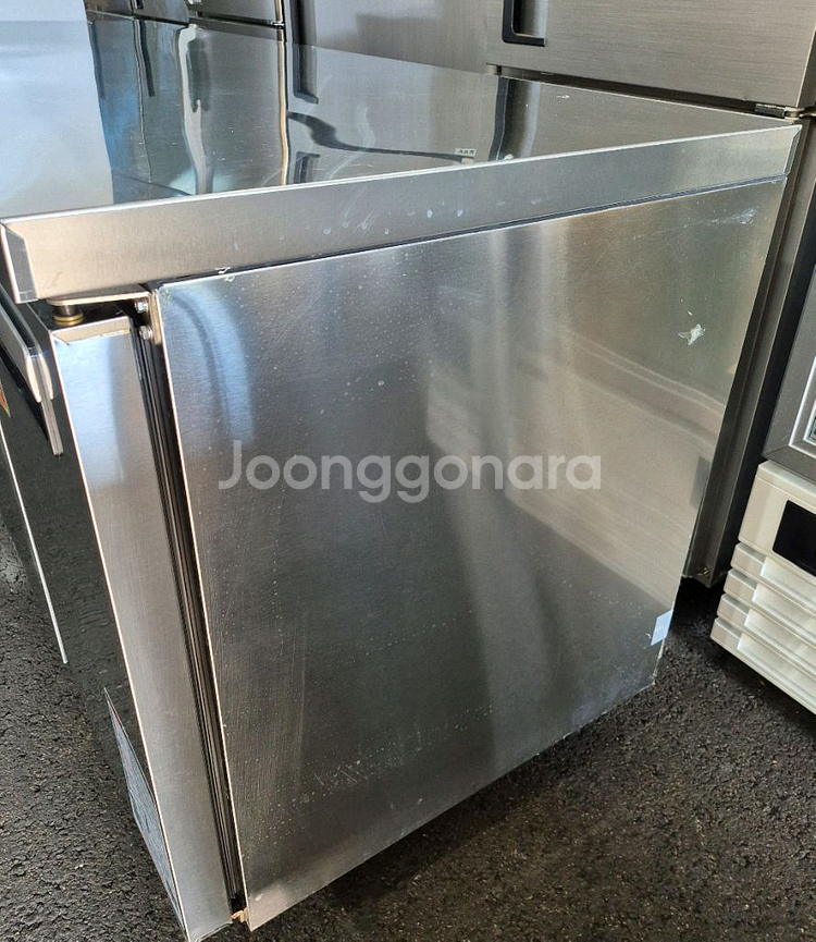 업소용 라셀르 간냉식 냉장(2)/ 냉동고(1)--5
