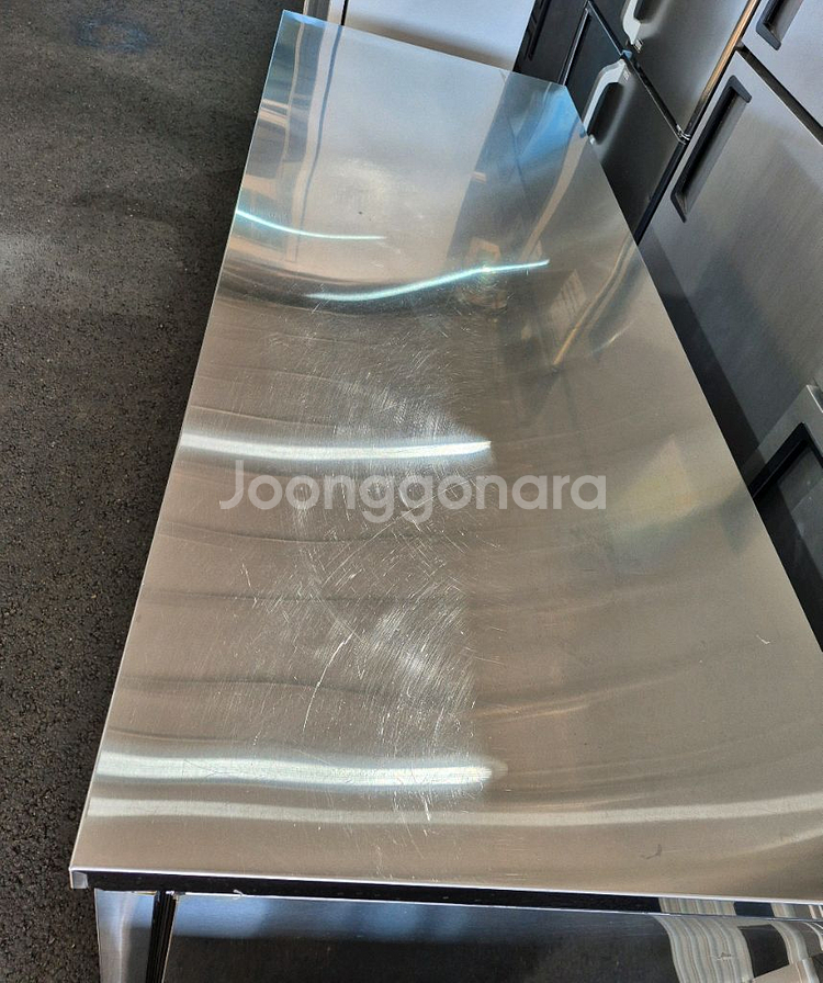 업소용 라셀르 간냉식 냉장(2)/ 냉동고(1)--4