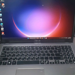 아수스 노트북 라이젠3 5300u-12g-256g 깨끗