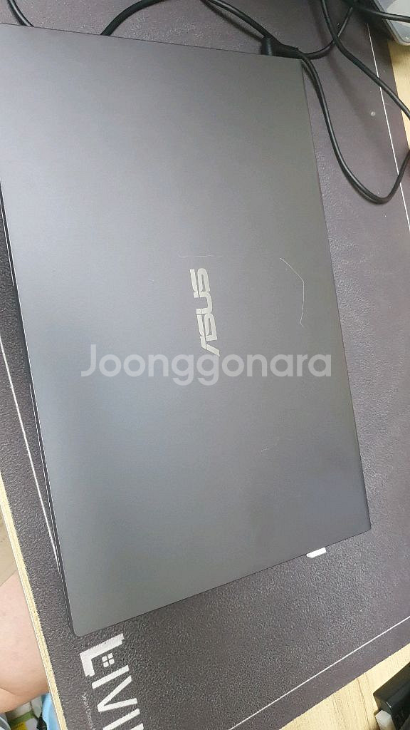 아수스 노트북 라이젠3 5300u-12g-256g 깨끗--5