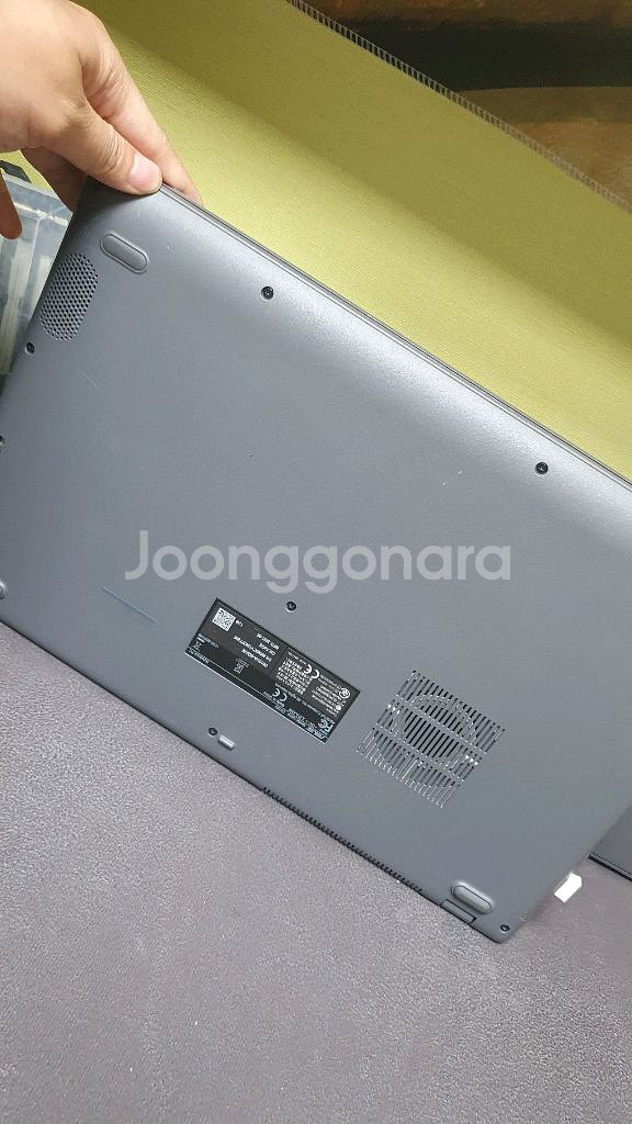 아수스 노트북 라이젠3 5300u-12g-256g 깨끗--6