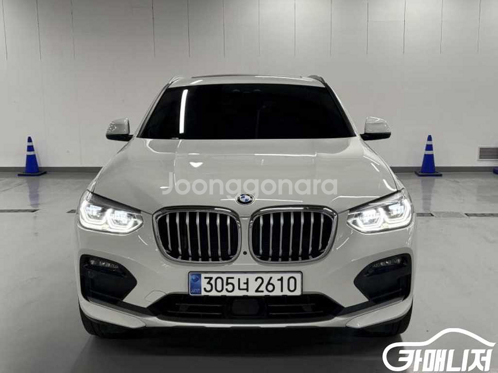 [BMW]X4 (G02) xDrive 20d xLine--0