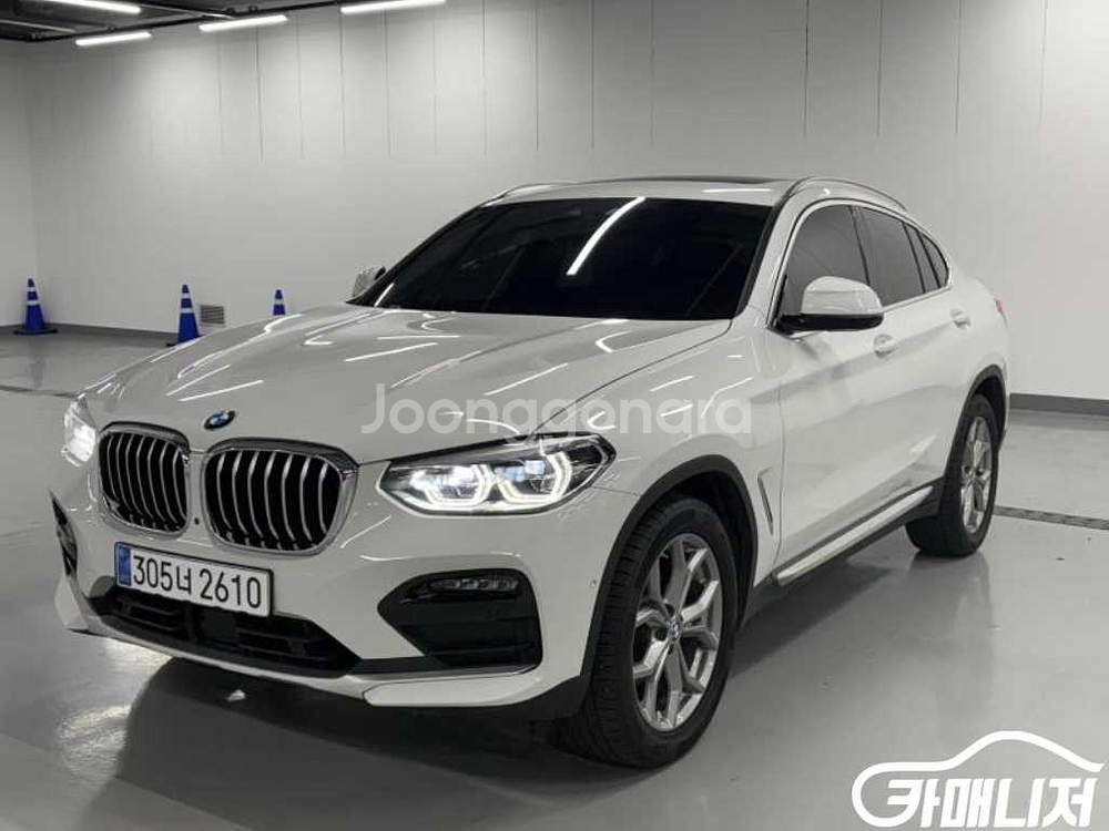 [BMW]X4 (G02) xDrive 20d xLine--2