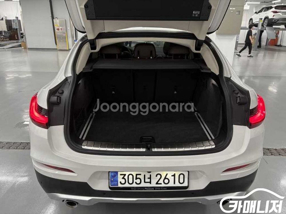 [BMW]X4 (G02) xDrive 20d xLine--4