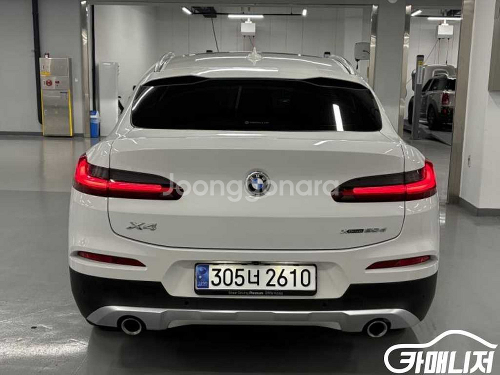 [BMW]X4 (G02) xDrive 20d xLine--1