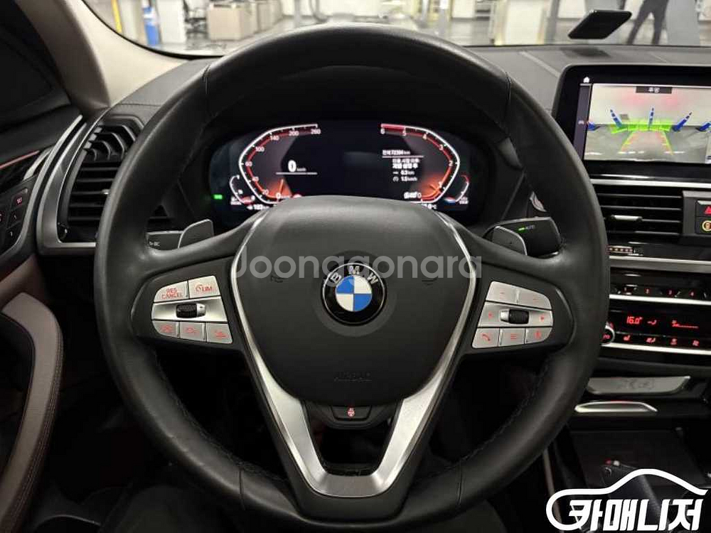 [BMW]X4 (G02) xDrive 20d xLine--9