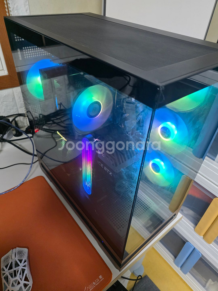 983d 5070ti 게이밍용 데스크탑 판매합니다.--0