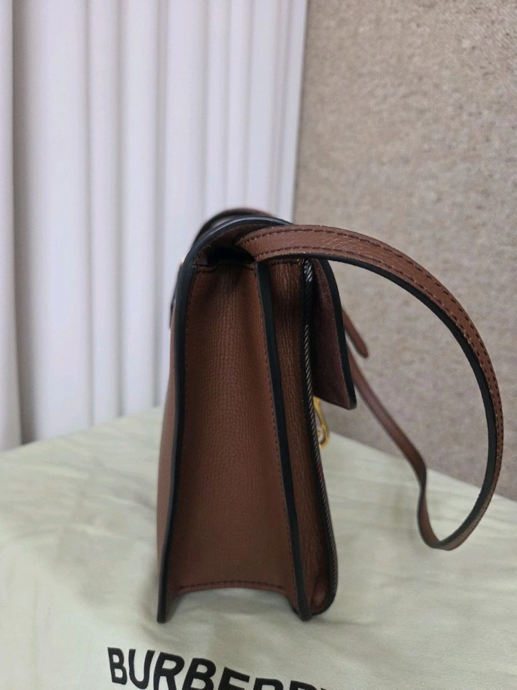 정품 버버리가방 맥켄 크로스백 (택포60만원) 이미지