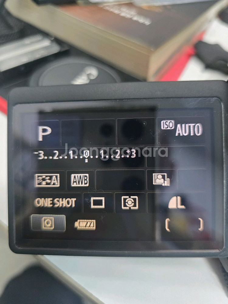 캐논 600d 박스셋--5