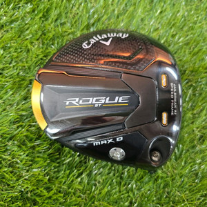 캘러웨이 로그ST MAX D 드라이버 헤드