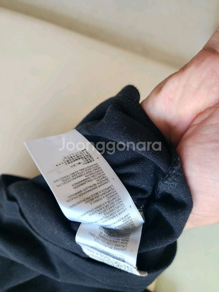 메종키츠네 카라티 커스텀 제작 XXL XL 105 11--2