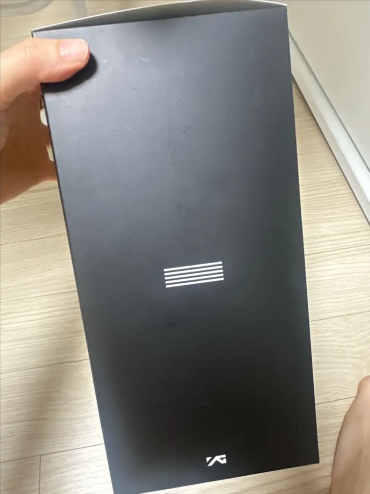 뱅봉 ver4 블랙 이미지