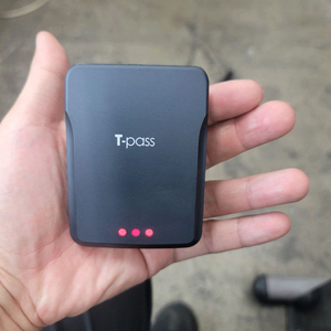 티패스 태양광 하이패스 750s