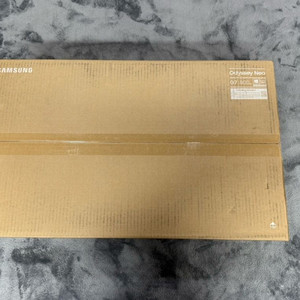 삼성 오딧세이 Neo G7 32인치 미개봉