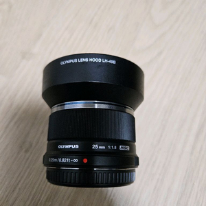 올림푸스 25mm f1.8