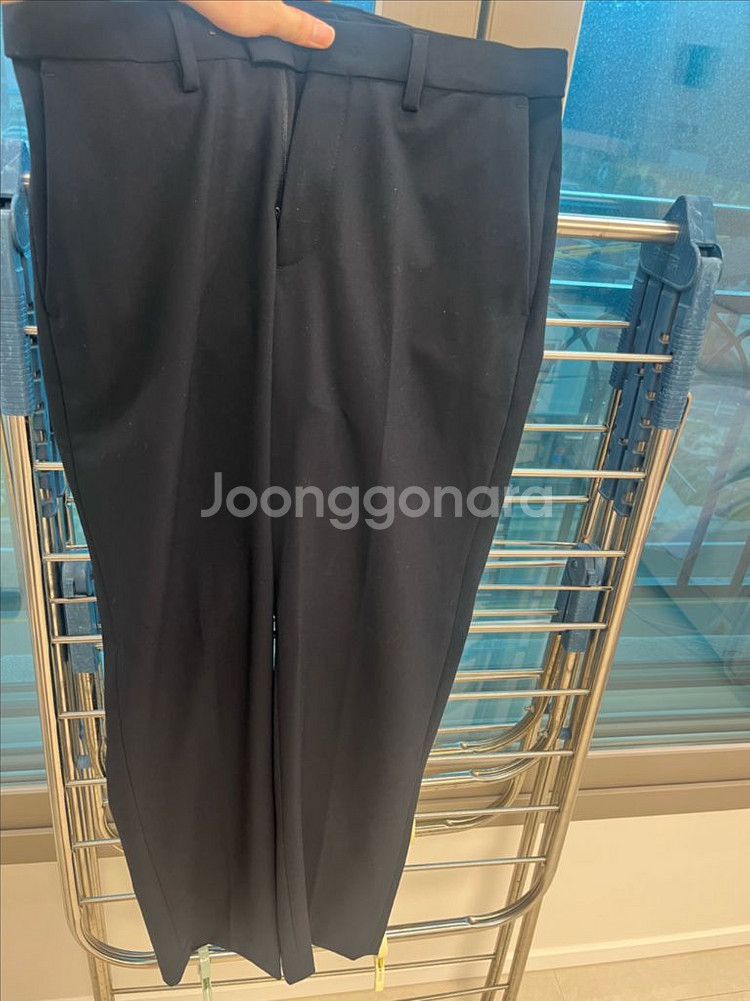 무신사 스탠다드 블레이저,슬랙스(네이비)L사이즈팝니다--2