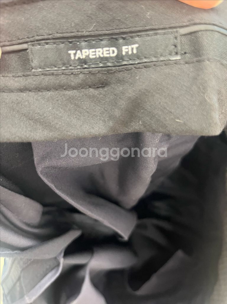 무신사 스탠다드 블레이저,슬랙스(네이비)L사이즈팝니다--4