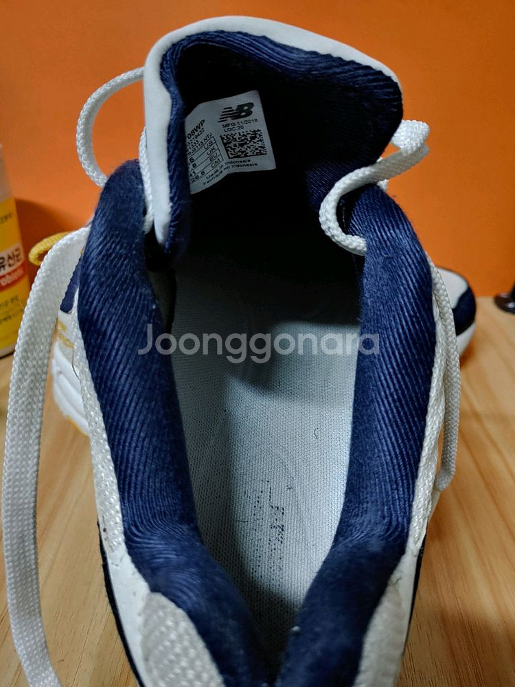 뉴발란스 708(표기265추천사이즈260)--3