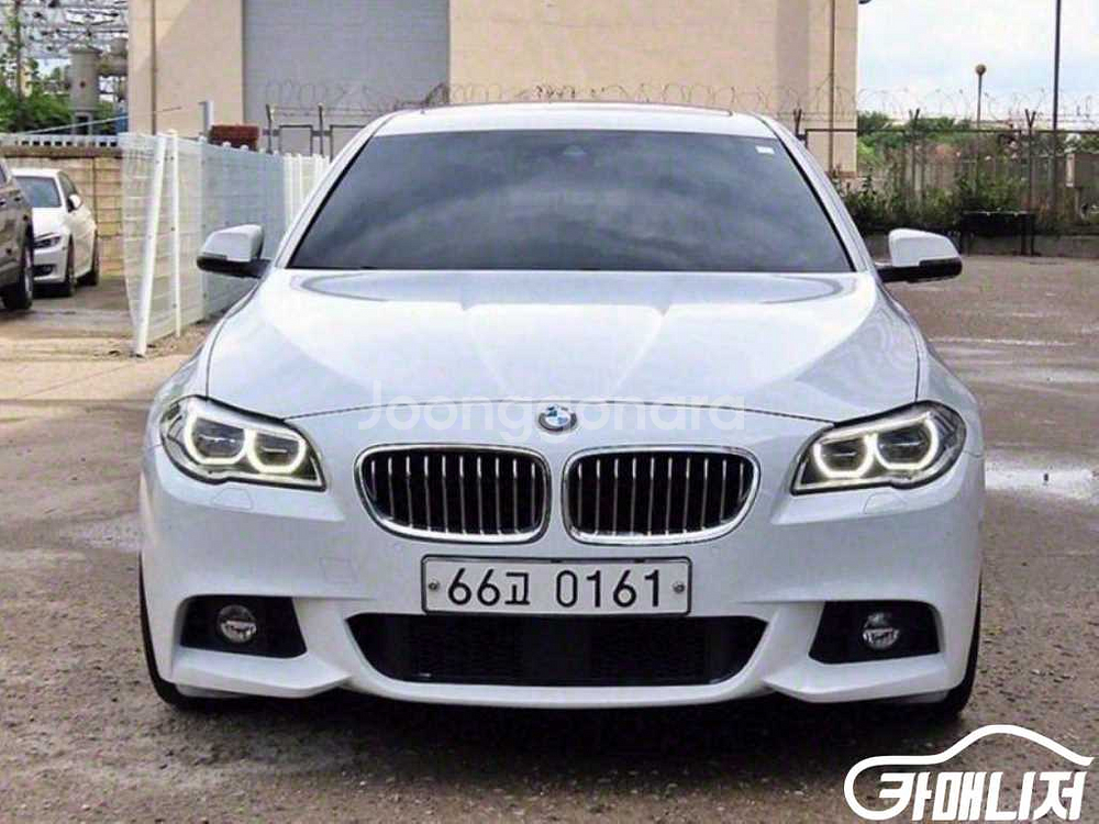 [BMW]5시리즈 (F10) 520d M 에어로다이나믹--0