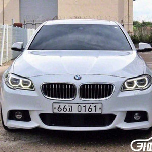 [BMW]5시리즈 (F10) 520d M 에어로다이나믹