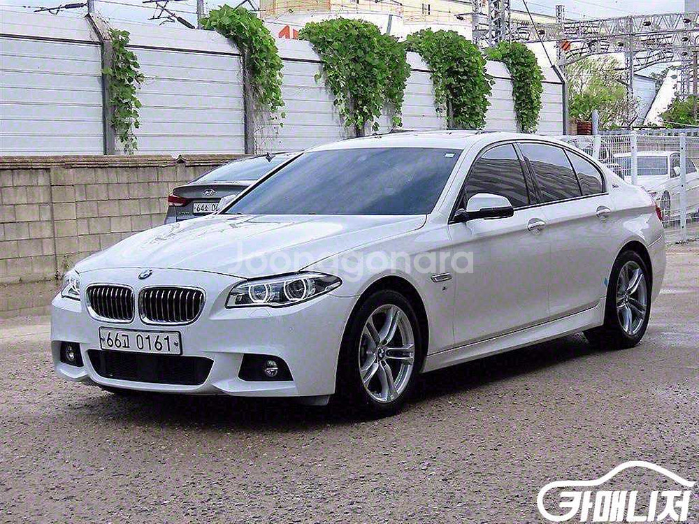[BMW]5시리즈 (F10) 520d M 에어로다이나믹--1